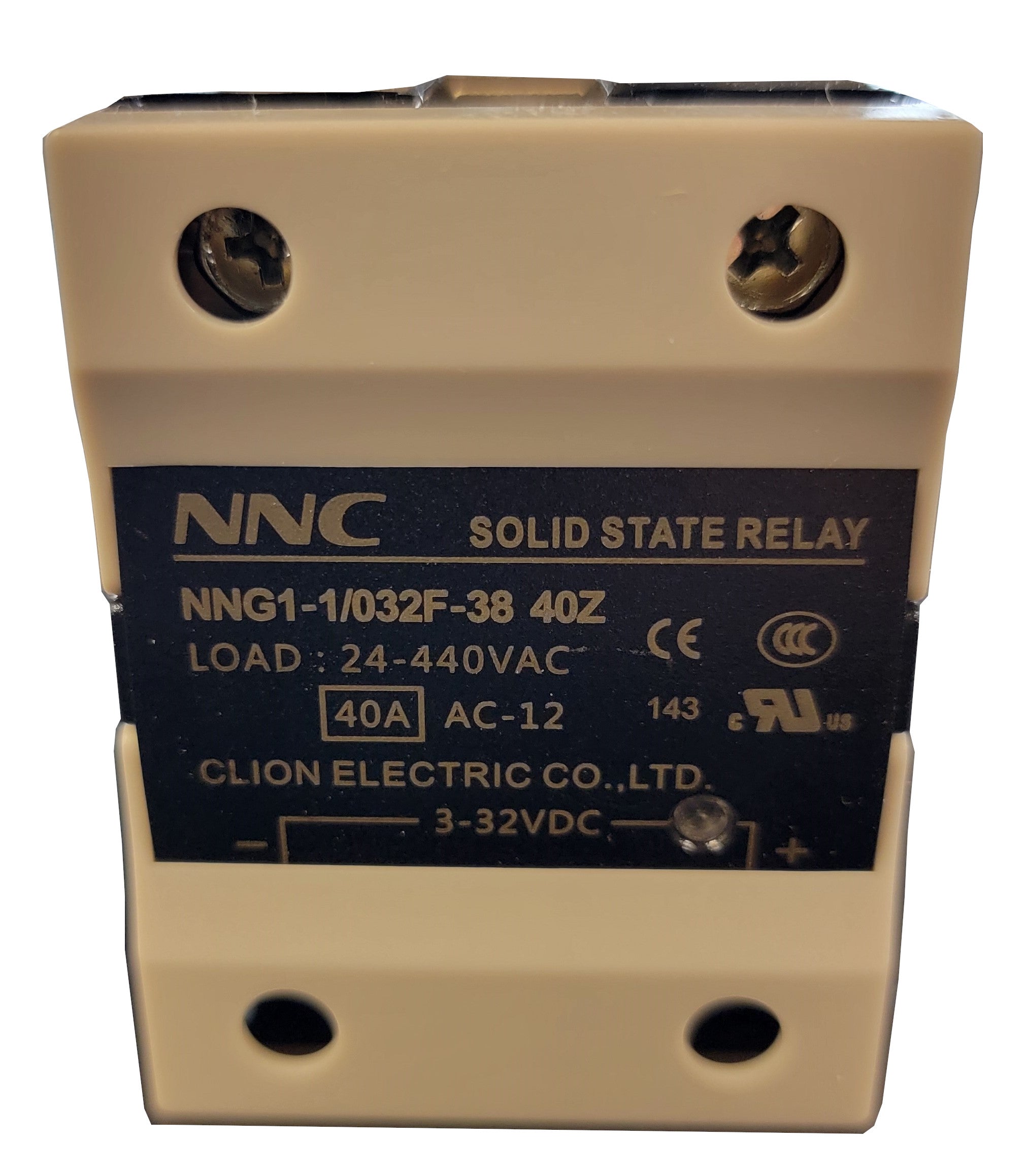 Replacement Solid State Relay for 15 Gallon USA 120- and 240-Volt Pro Scalder