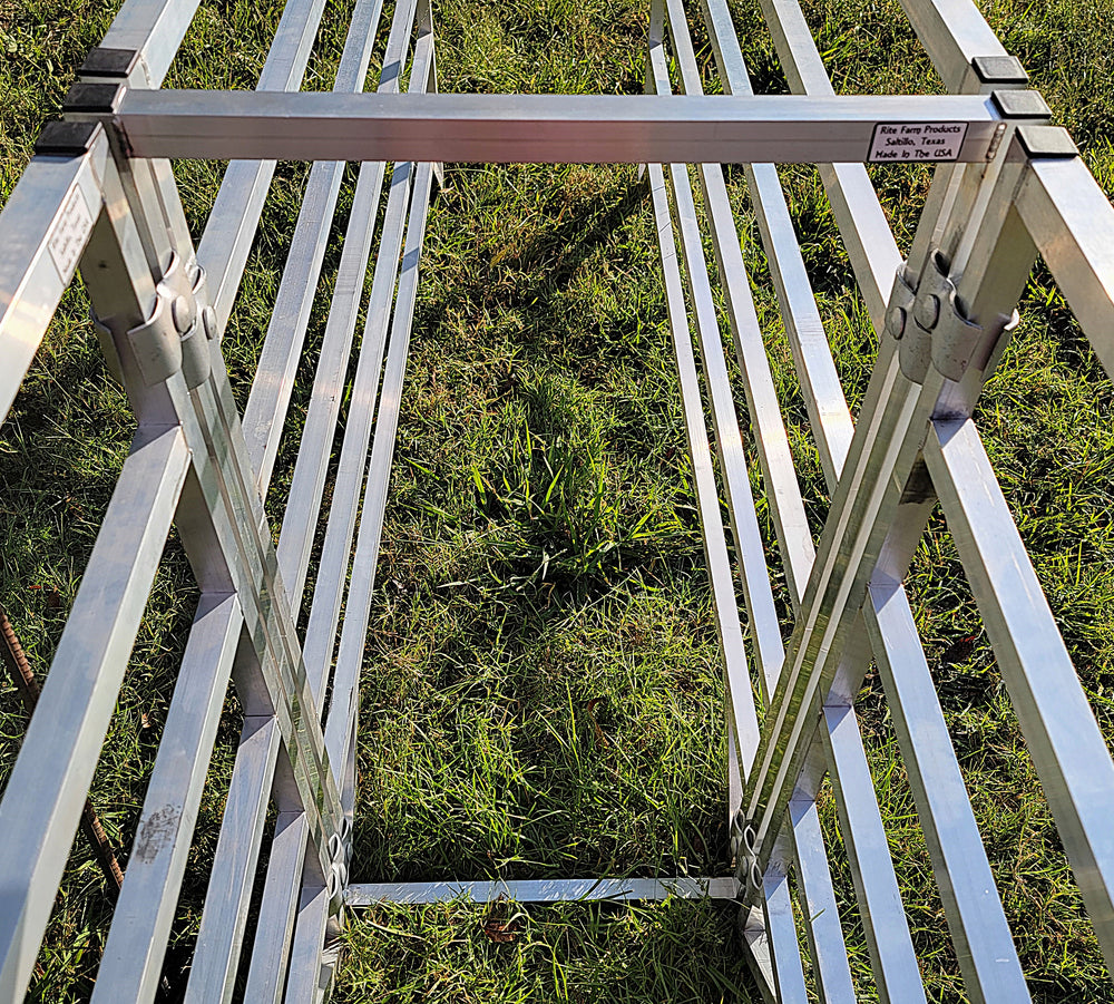 Aluminum Panels, Sorting, Pens, Stalls, Feeder Panels, & Accs.