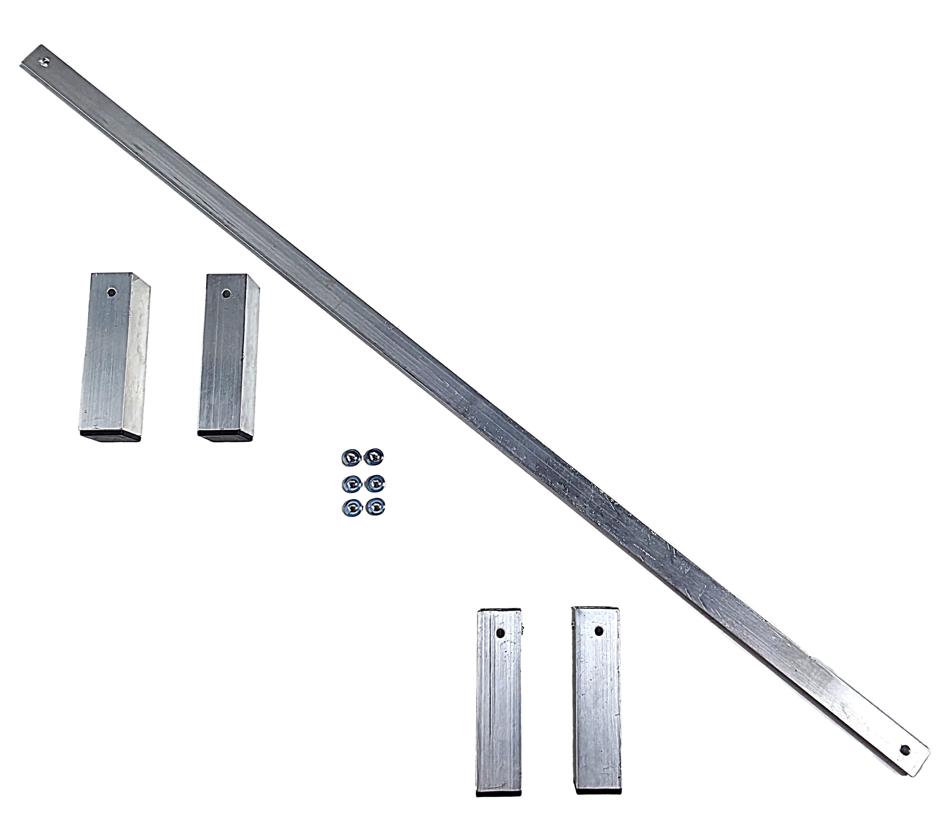 Quail Town Cages by Rite Farm Products - Pro Modular Cage Leg Kits