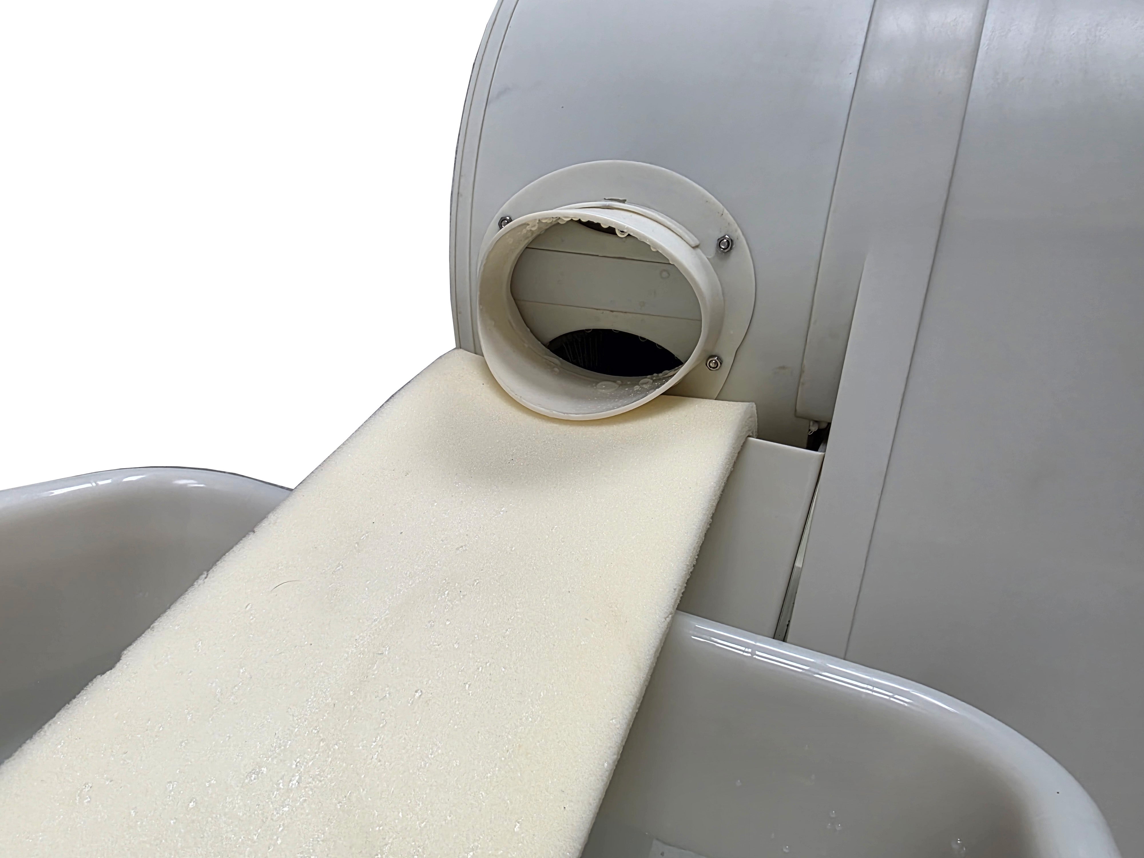 Rite Farm Products Pro Egg Washer, Egg Washing Machine for Chicken, Duck, Turkey, & Peafowl Eggs