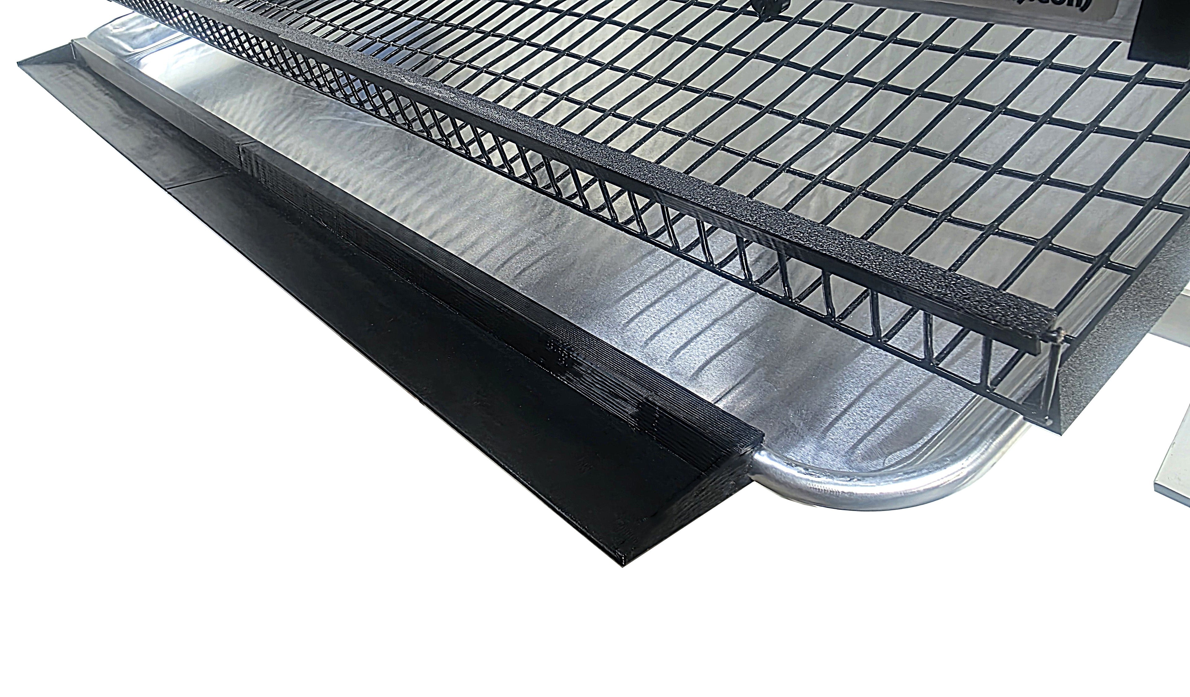 Quail Town Cages by Rite Farm Products - Optional Feed Saver Litter Tray Extension