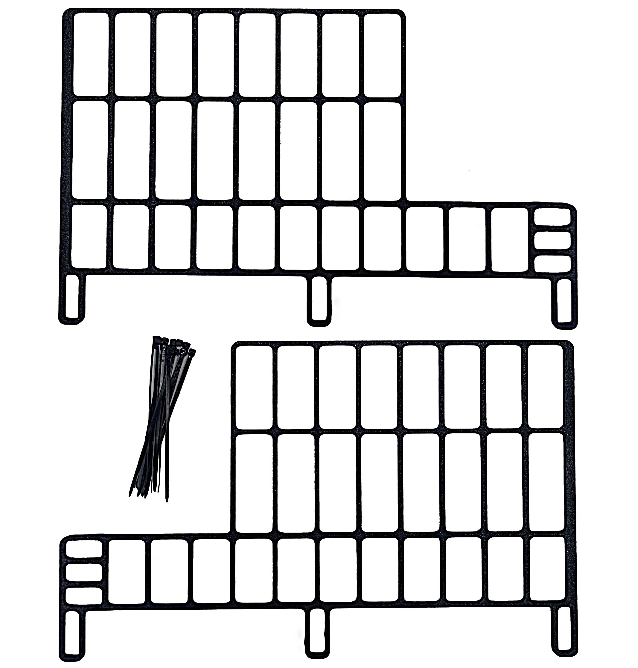 Quail Town Cages by Rite Farm Products - Replacement Fronts and Doors