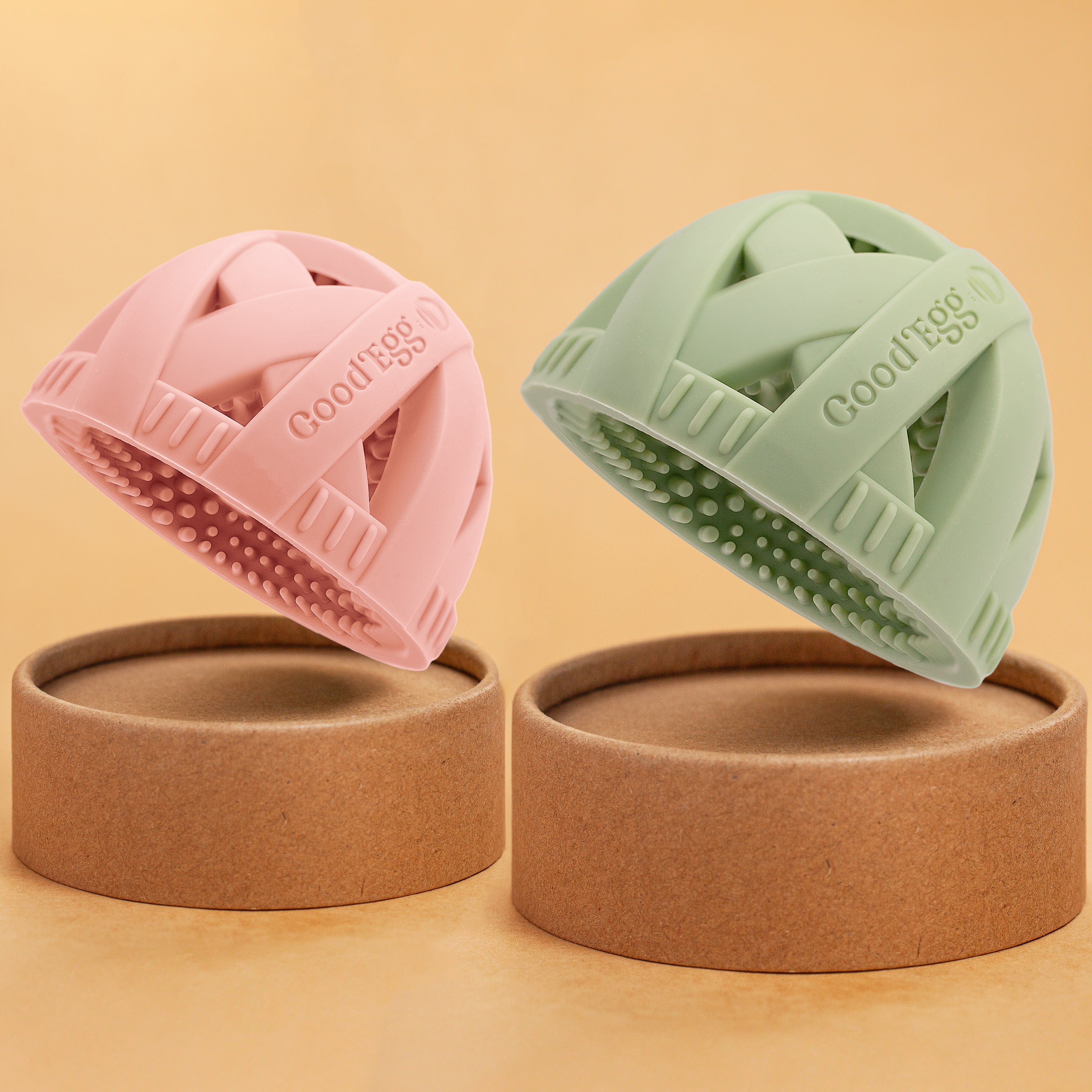 Flock Momma 2 Pack - Original Egg Brush™ Washing Cleaning