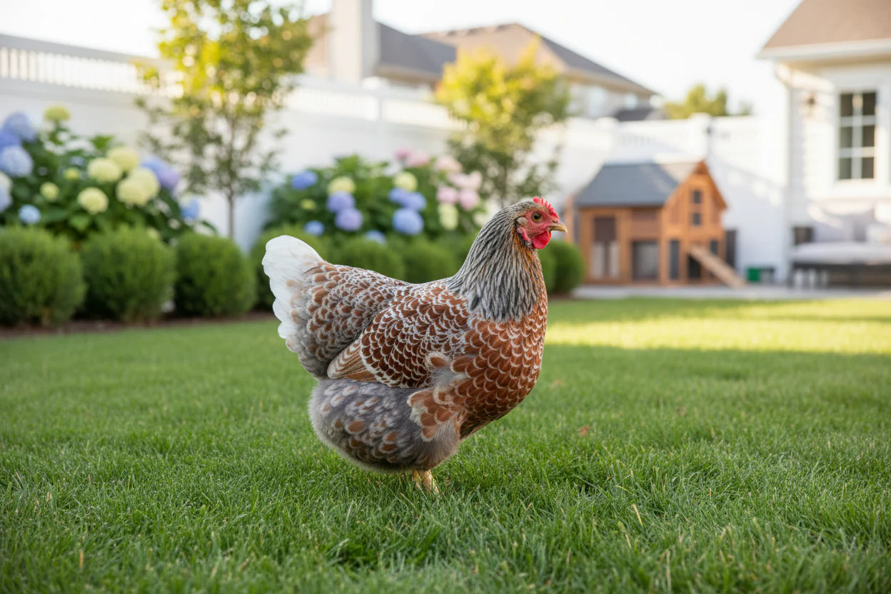 Blue Egg, Blue Laced & Speckled Trio – Buy 6 + 6 Bonus Free (12 Female Chicks, Shipping Included)