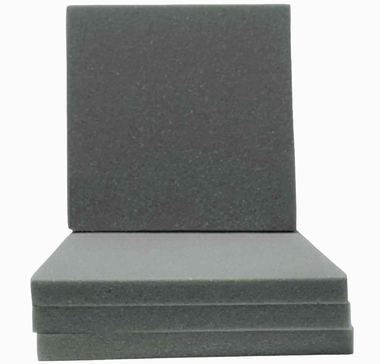12'x12" Individual Foam Pads 1" Thick