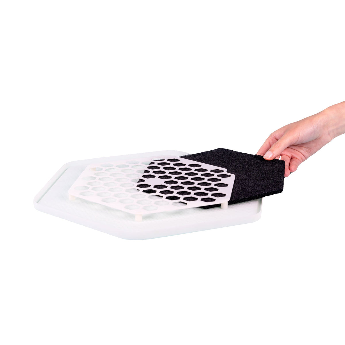 Mealworm Storage Tray (Beetle Tray Not Included)