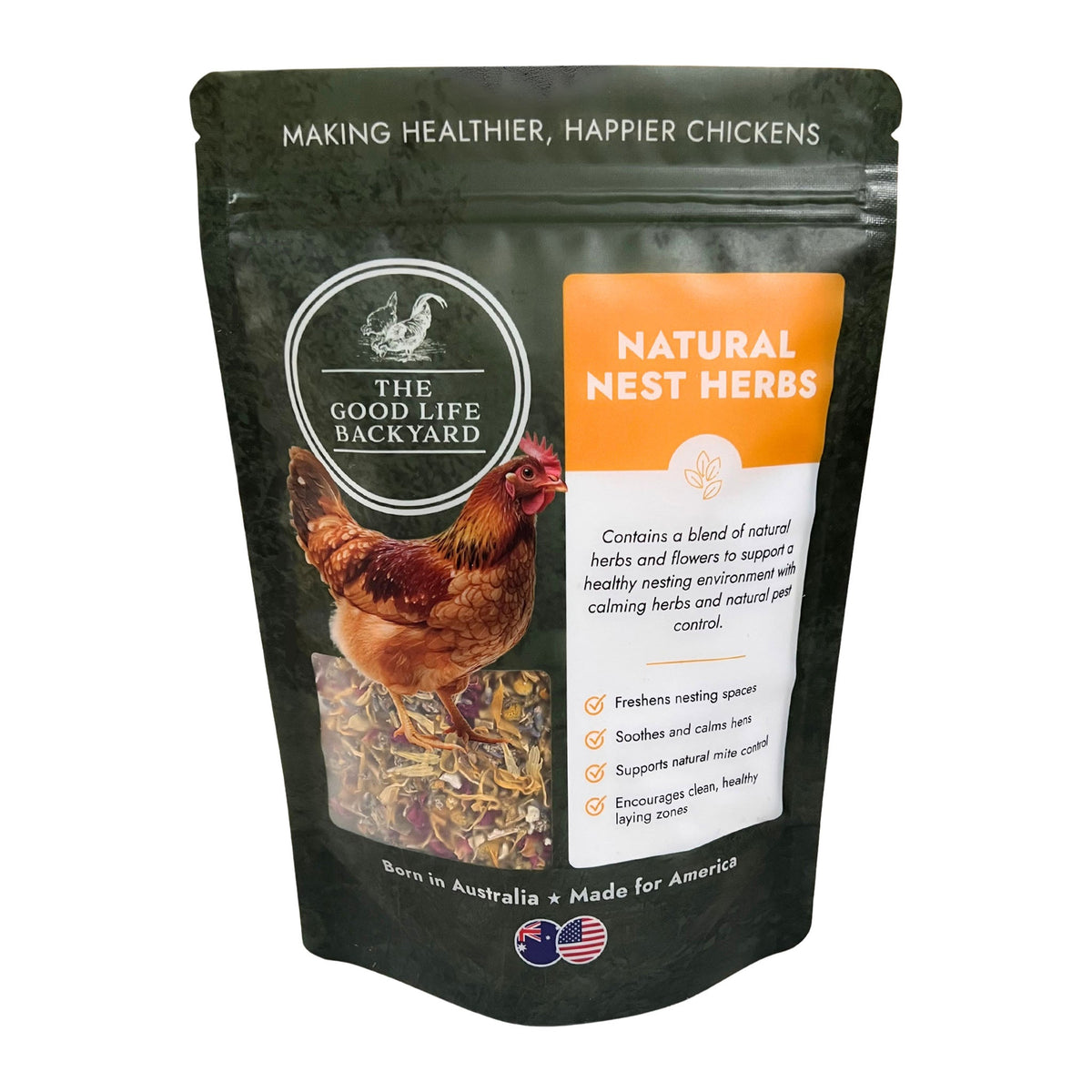 Natural Nest Herbs - Nest Blend