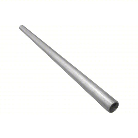 2 3/8 Galvanized Post 8ft 7in Long 14 Gauge