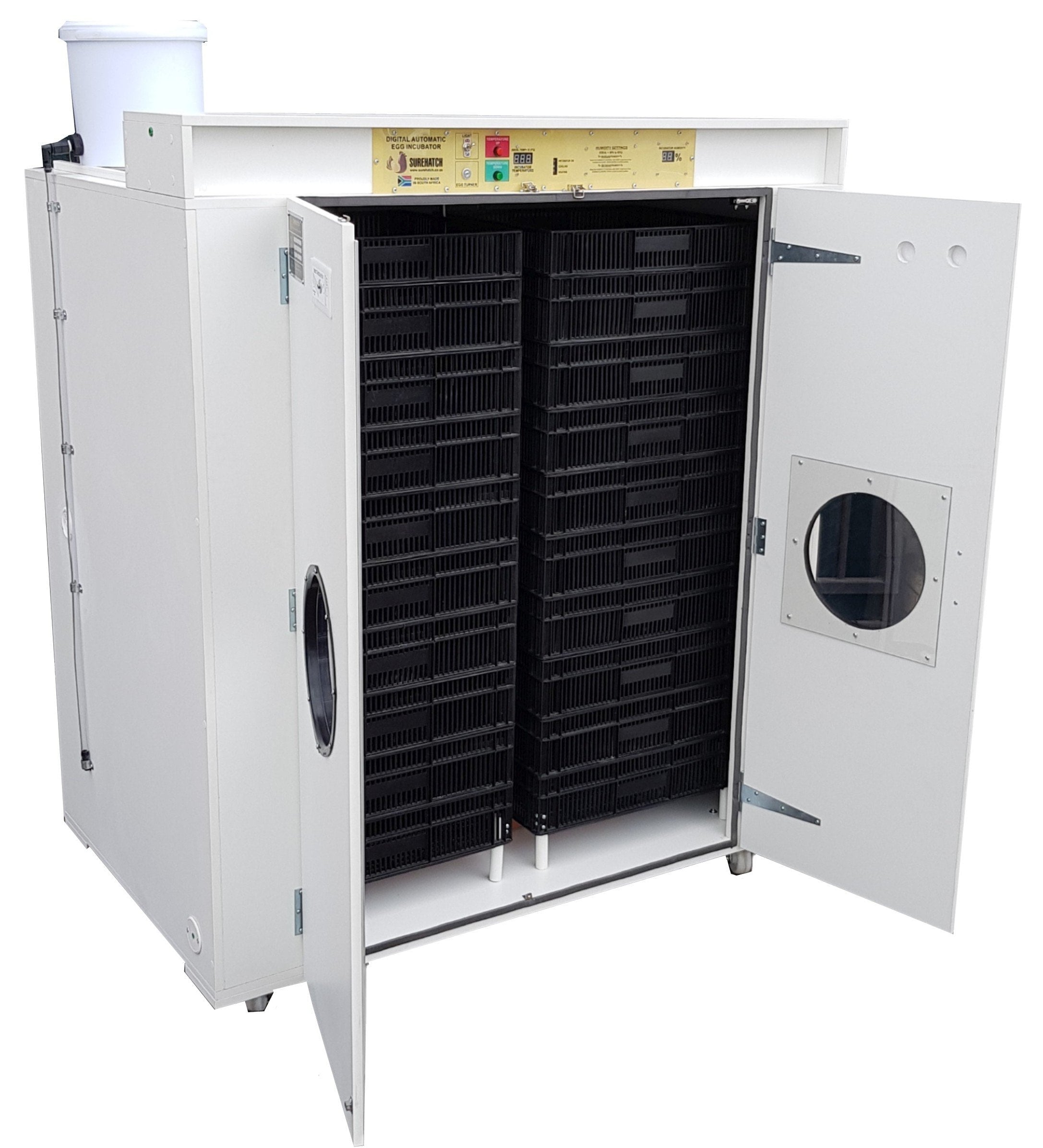 2000 Egg Hatcher - Automatic Digital Model SH2000H