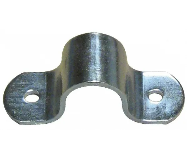 Galvanized Screw On Hanger Bracket for Continuous Fencing Panels