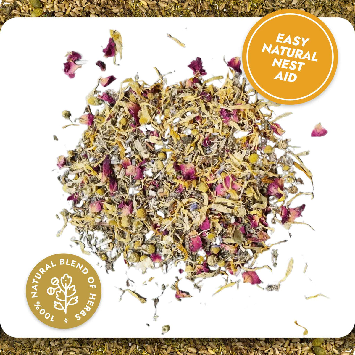 Natural Nest Herbs - Nest Blend