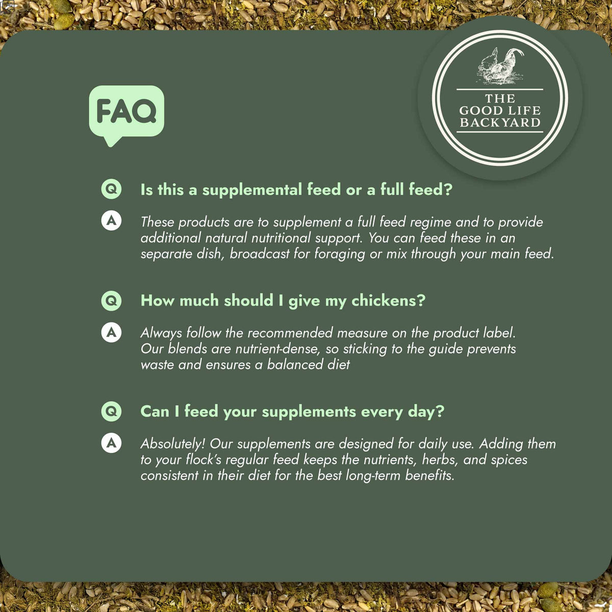 Respiratory Relief - Spice Blend (Chicken Feed Additive)