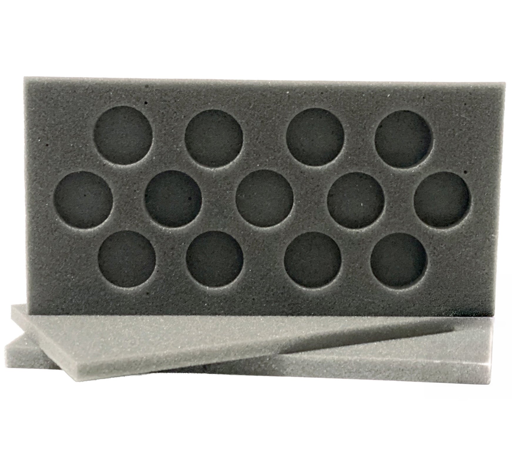 13 Chicken Egg Foam Shipper Set 6"x12" (Standard)