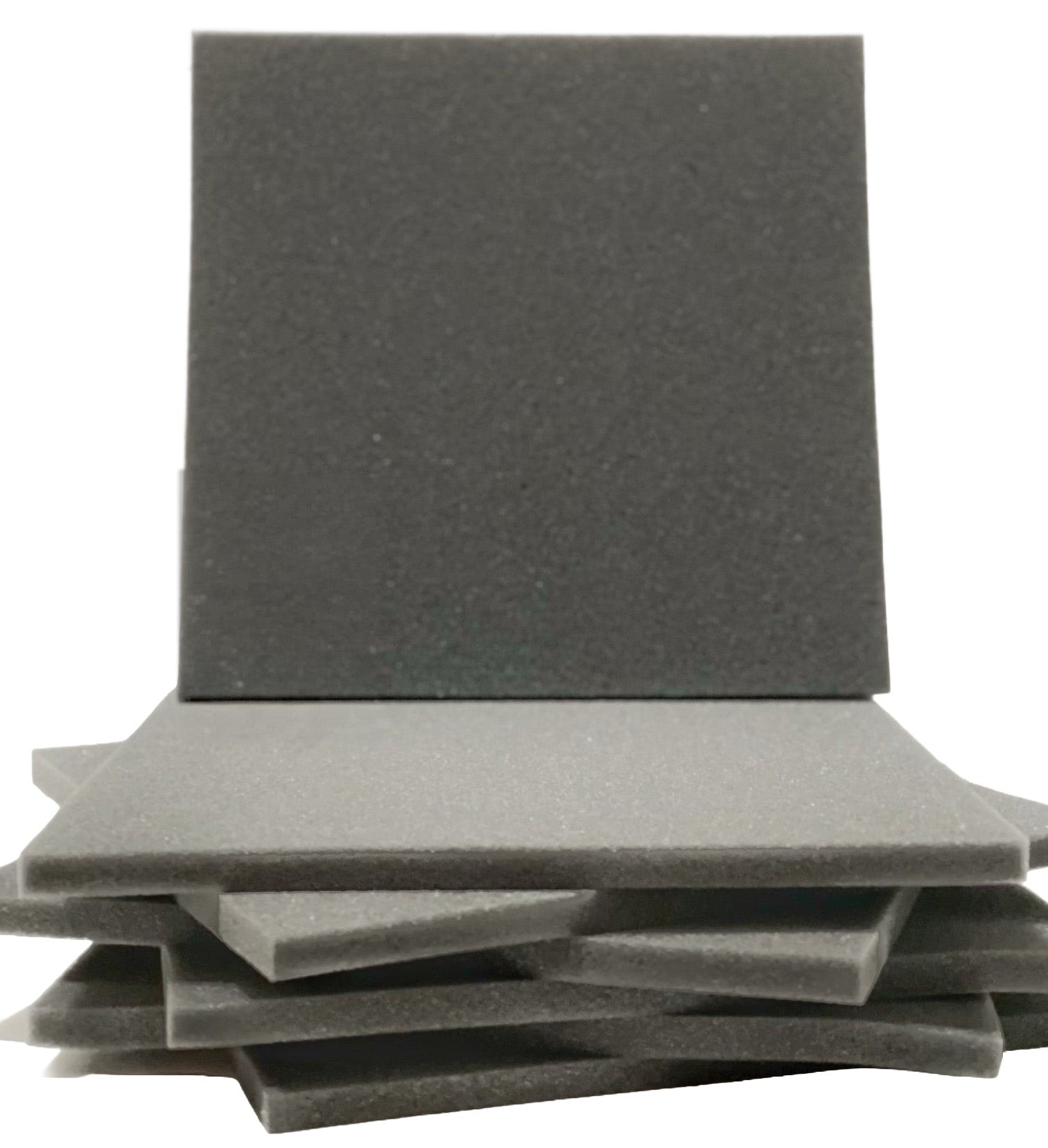 12'x12" Individual Foam Pads 1/2" Thick