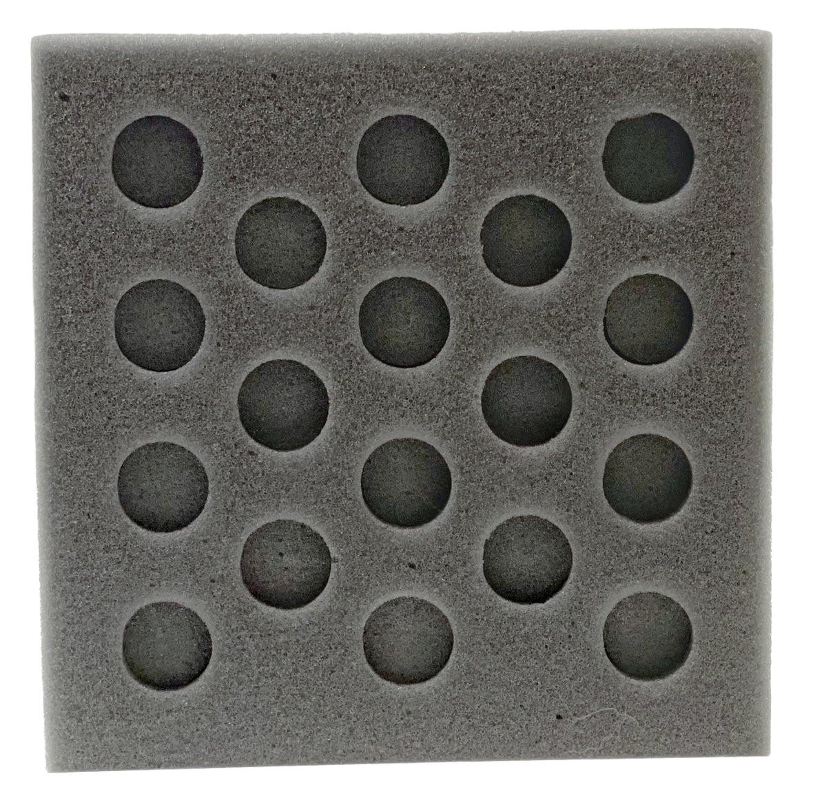 18 Egg Quail Foam Shipper (Standard Size)