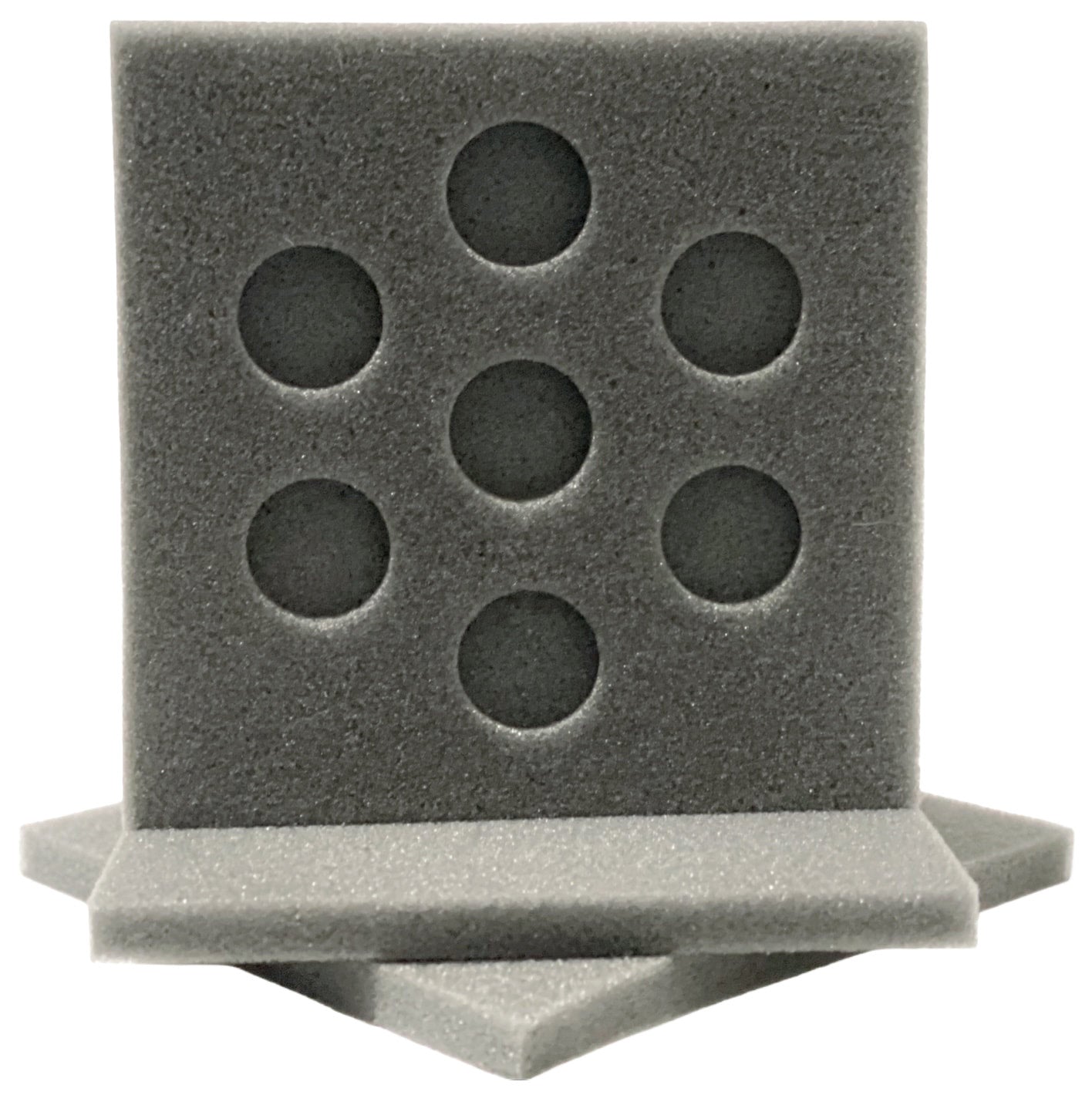 7 Bantam Chicken Egg Foam Shipper Set (Bantam)