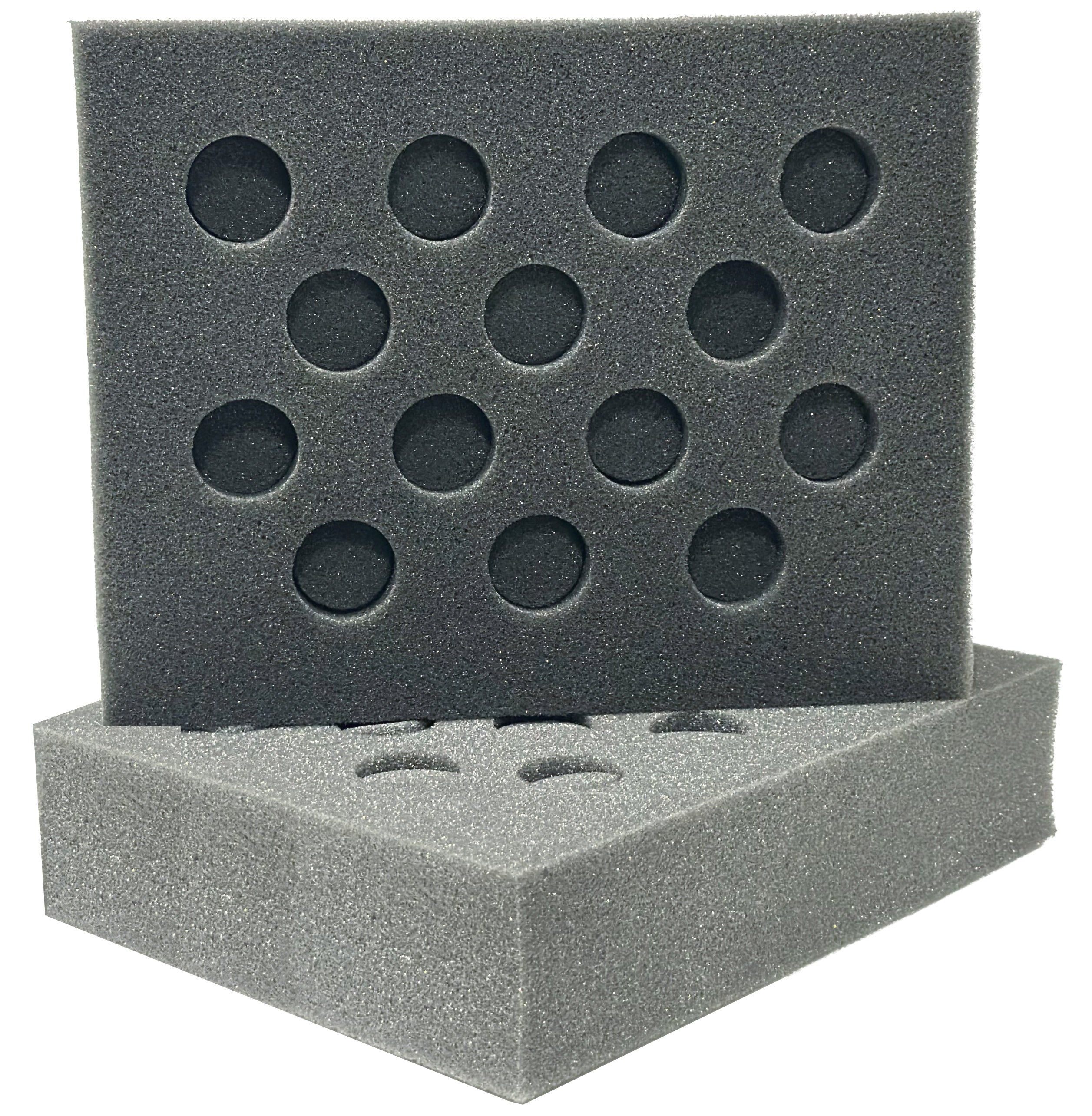 14 Bantam Chicken Egg Foam Shipper (Bantam)