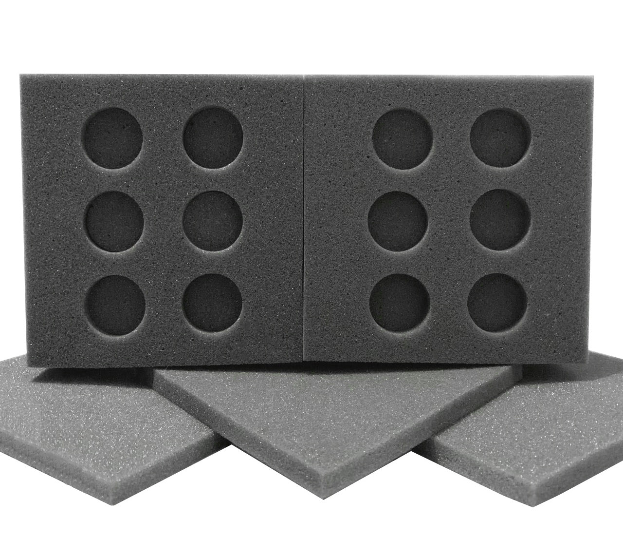 12 Chicken Egg Foam Small Kit (Standard)