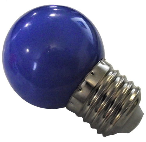 BLUE LED 1 watt brooder attraction bulb