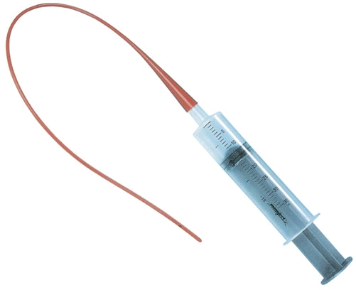 Kid saver tube feeding kit, includes 16 inch feeding tube & 60ml syringe