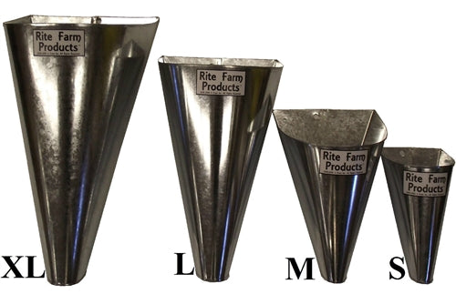Extra Large restraining processing killing cone poultry turkey goose kill