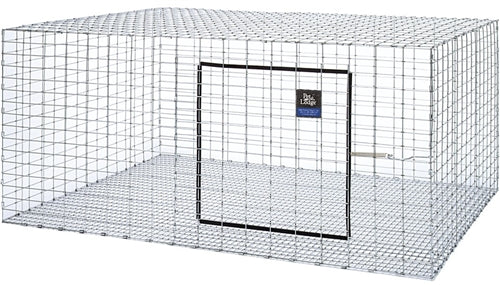 Miller Pet Lodge AH3036 wire cage rabbit hutch