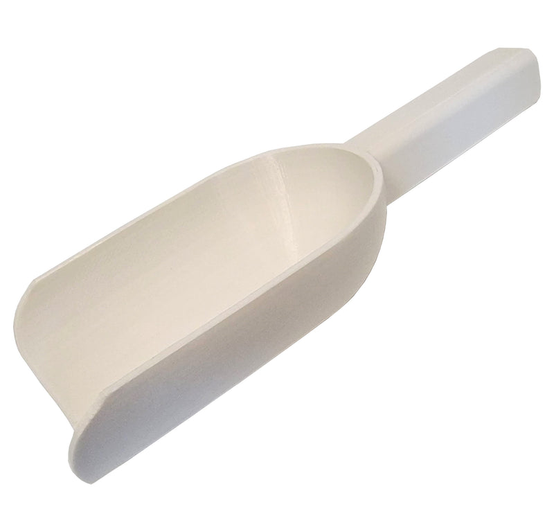 1 Pint Feed Scoop for Poultry, Pet, & Livestock Food