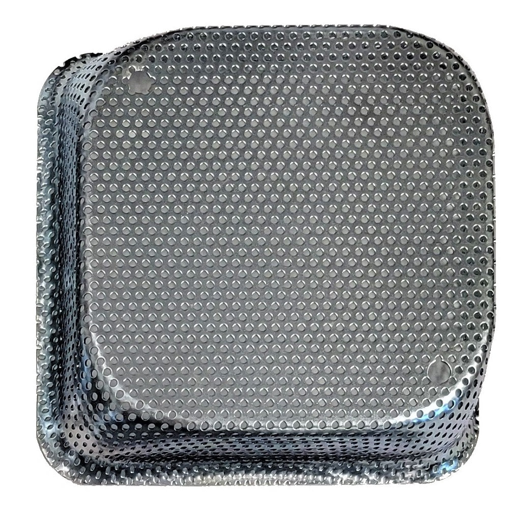Replacement 2mm Sieve Plate for Feed & Grain Grinding Mill