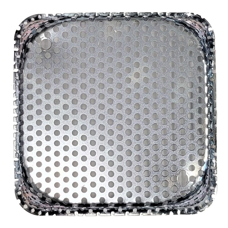 Replacement 4mm Sieve Plate for Feed & Grain Grinding Mill