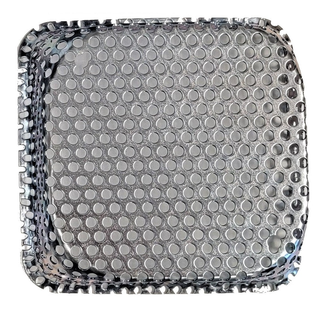 Replacement 5mm Sieve Plate for Feed & Grain Grinding Mill
