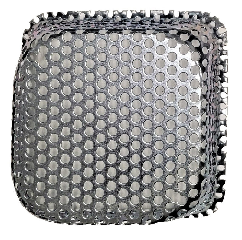 Replacement 6mm Sieve Plate for Feed & Grain Grinding Mill