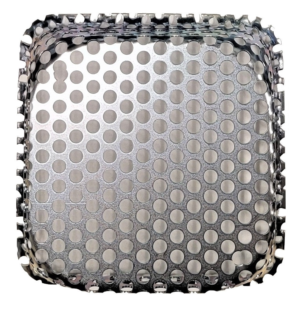 Replacement 7mm Sieve Plate for Feed & Grain Grinding Mill