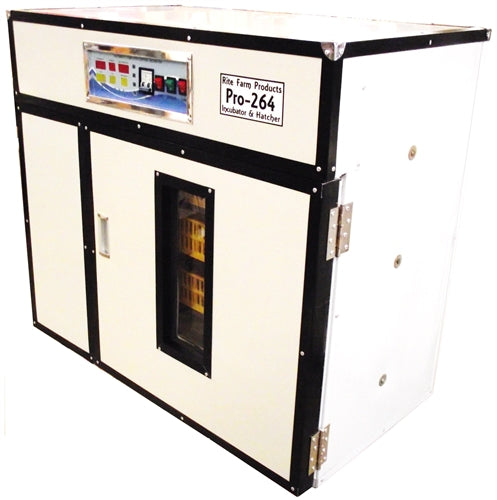 Rite Farm Products Pro-264 Cabinet Incubator & Hatcher