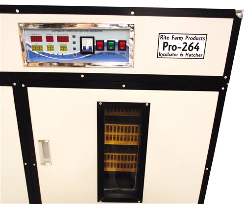 Rite Farm Products Pro-264 Cabinet Incubator & Hatcher
