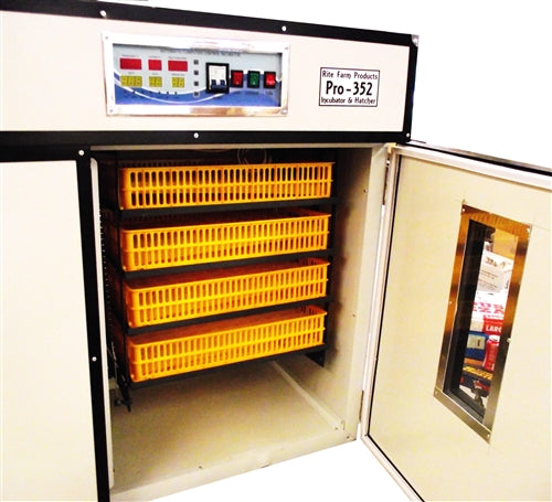 Rite Farm Products Pro-352 Cabinet Incubator & Hatcher
