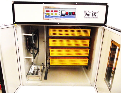 Rite Farm Products Pro-352 Cabinet Incubator & Hatcher