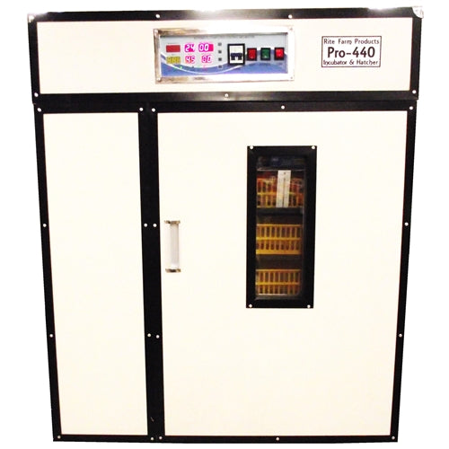 Rite Farm Products Pro-440 Cabinet Incubator & Hatcher