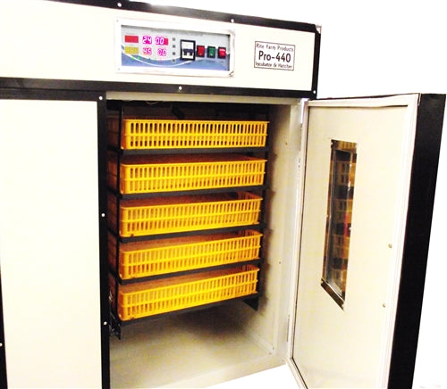 Rite Farm Products Pro-440 Cabinet Incubator & Hatcher