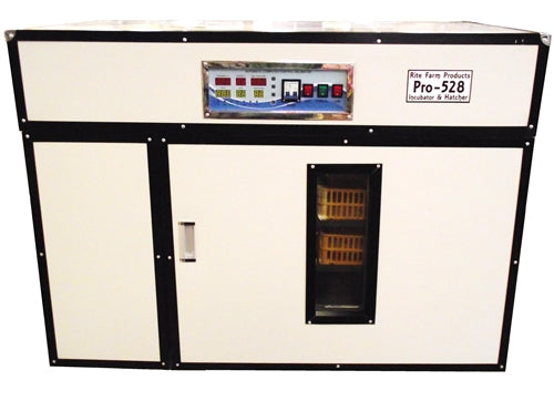 Rite Farm Products Pro-528 Cabinet Incubator & Hatcher
