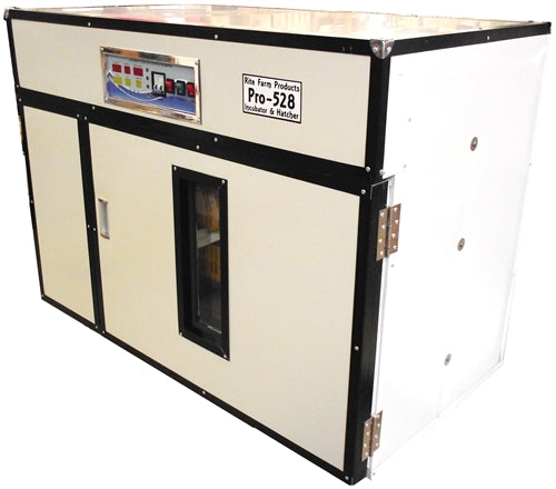 Rite Farm Products Pro-528 Cabinet Incubator & Hatcher