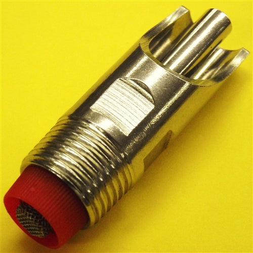 4 Pack of Rite Farm Products 1/2" NPT S.S. Pig Nipple Drinkers