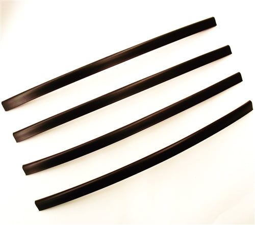 Rabbit Cage Poly Door Trim Guards 4pc Set