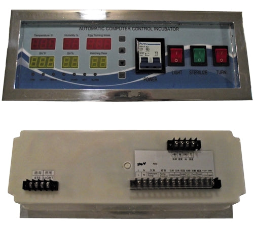 Rite Farm Products Pro Cabinet Incubator Main Control Panel