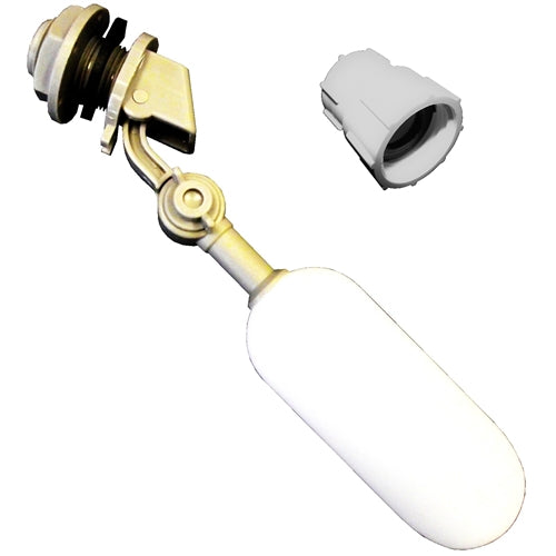 Automatic Float Switch & Hose Fitting For Poultry Drinkers