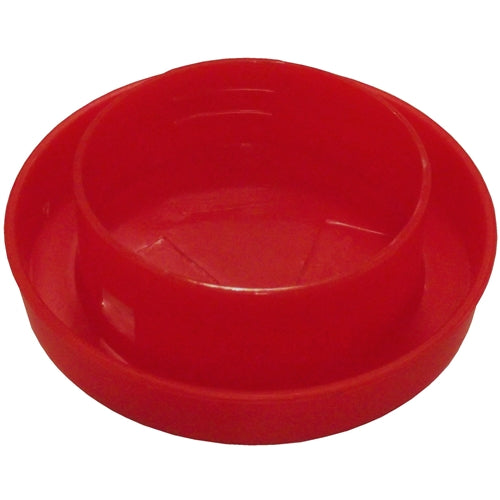 Rite Farm Products Red Quail & Bantam Chick Safety Waterer Base