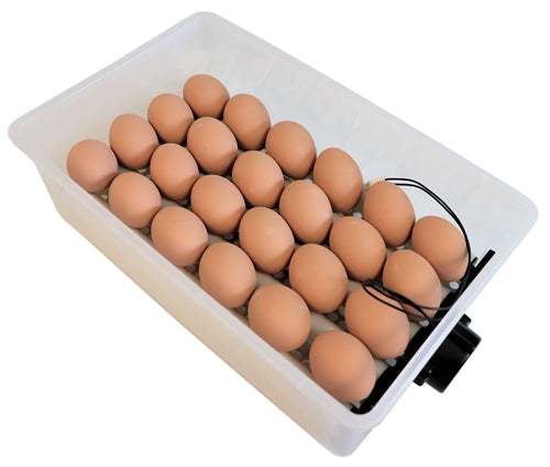Rite Farm Products Pro Master Series 24 Chicken Egg Incubator