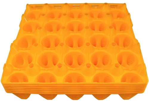 6 Pack of 20 Duck, Goose, Turkey, & Peafowl Size Egg Trays